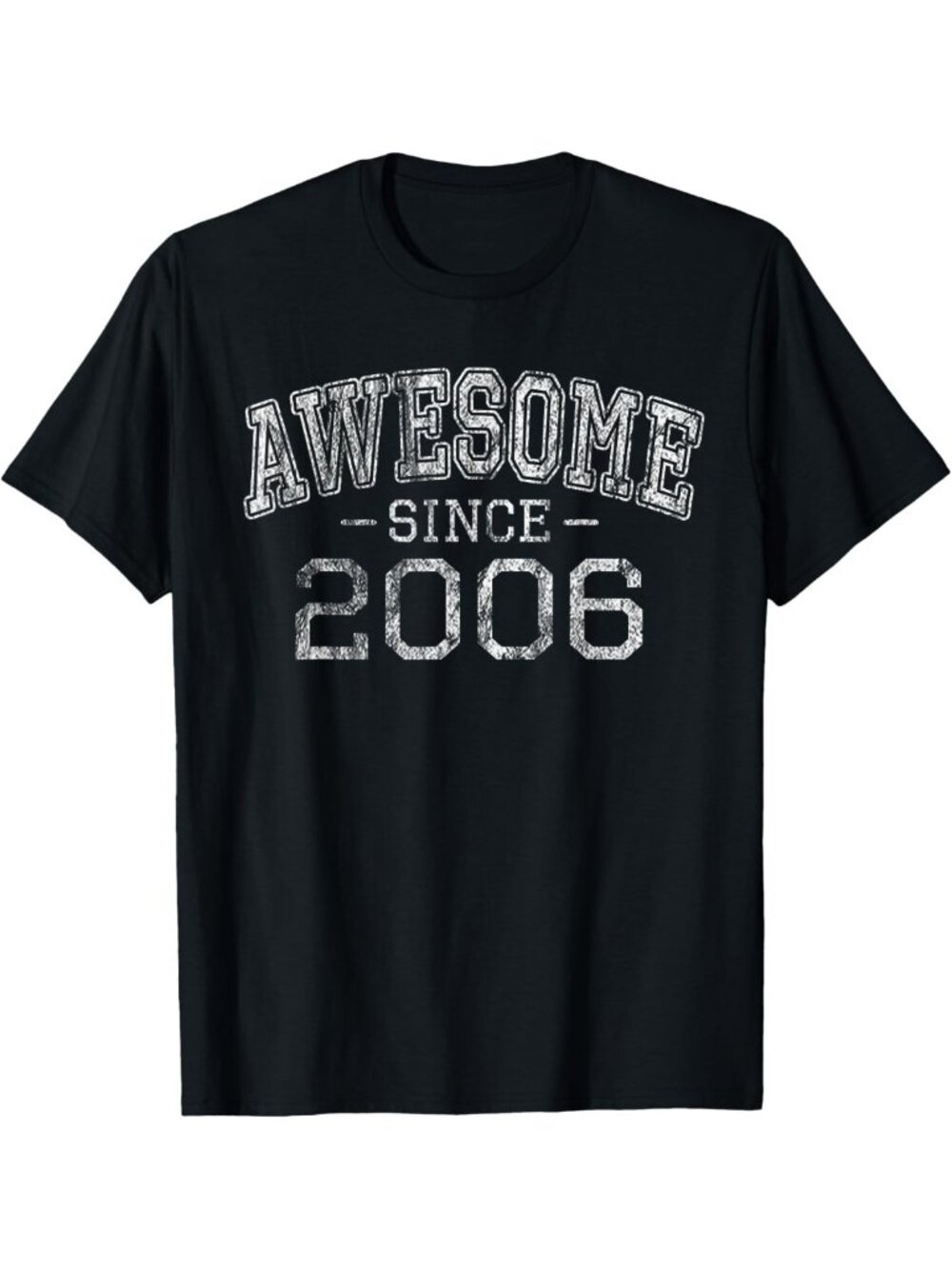 Vintage 2006 Birthday Gift T-Shirt | Retro Style Tee for 16th Birthday